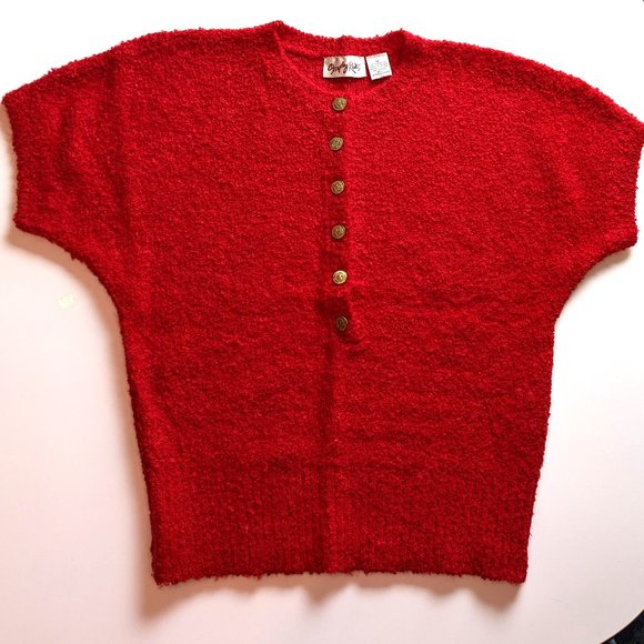 Vintage 1960s Shapely Knits Sweater - Picture 3 of 6